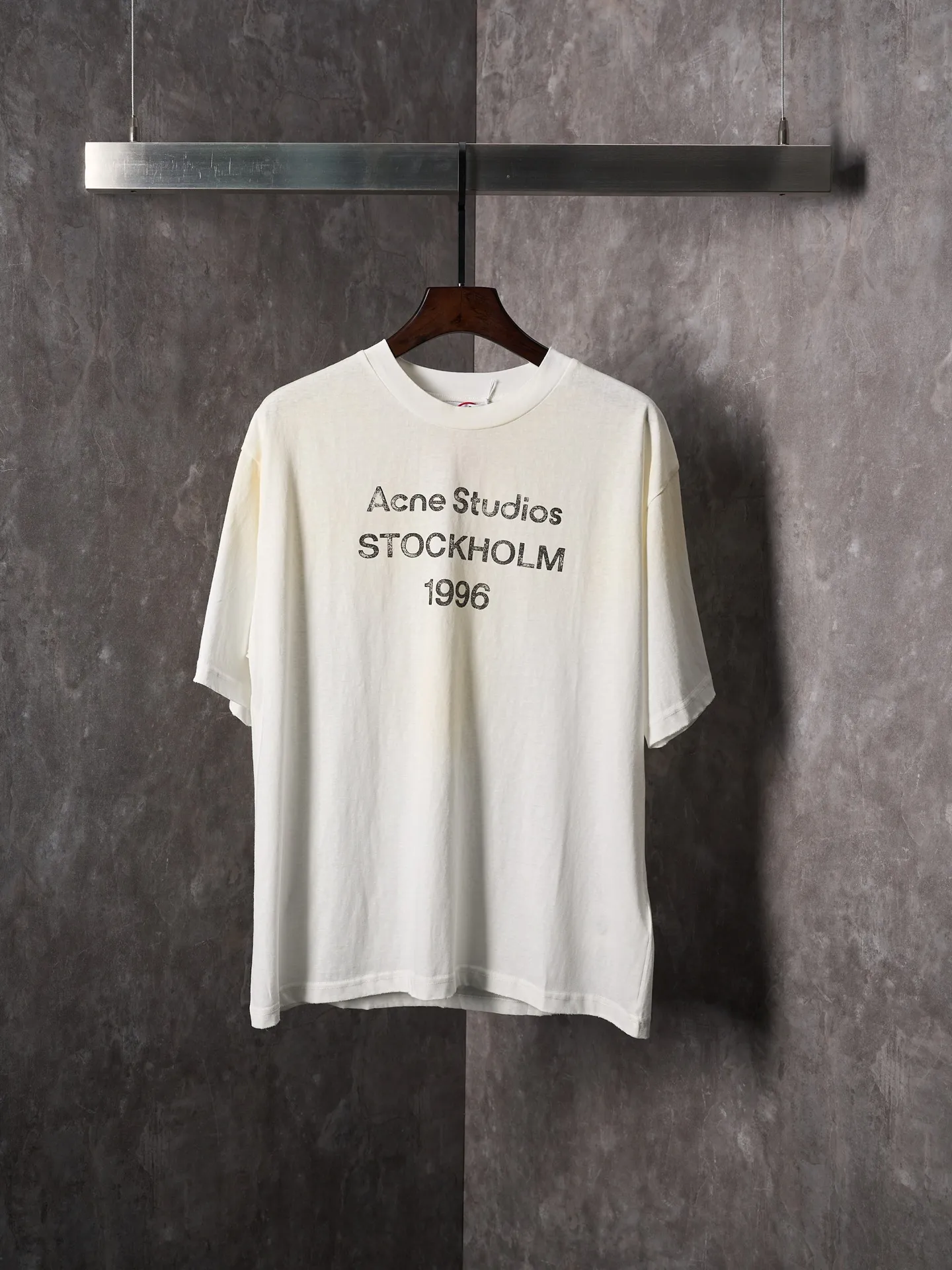【 】Acne Studios 【In Stock】S M L XL Breathable Acne Studios ，
